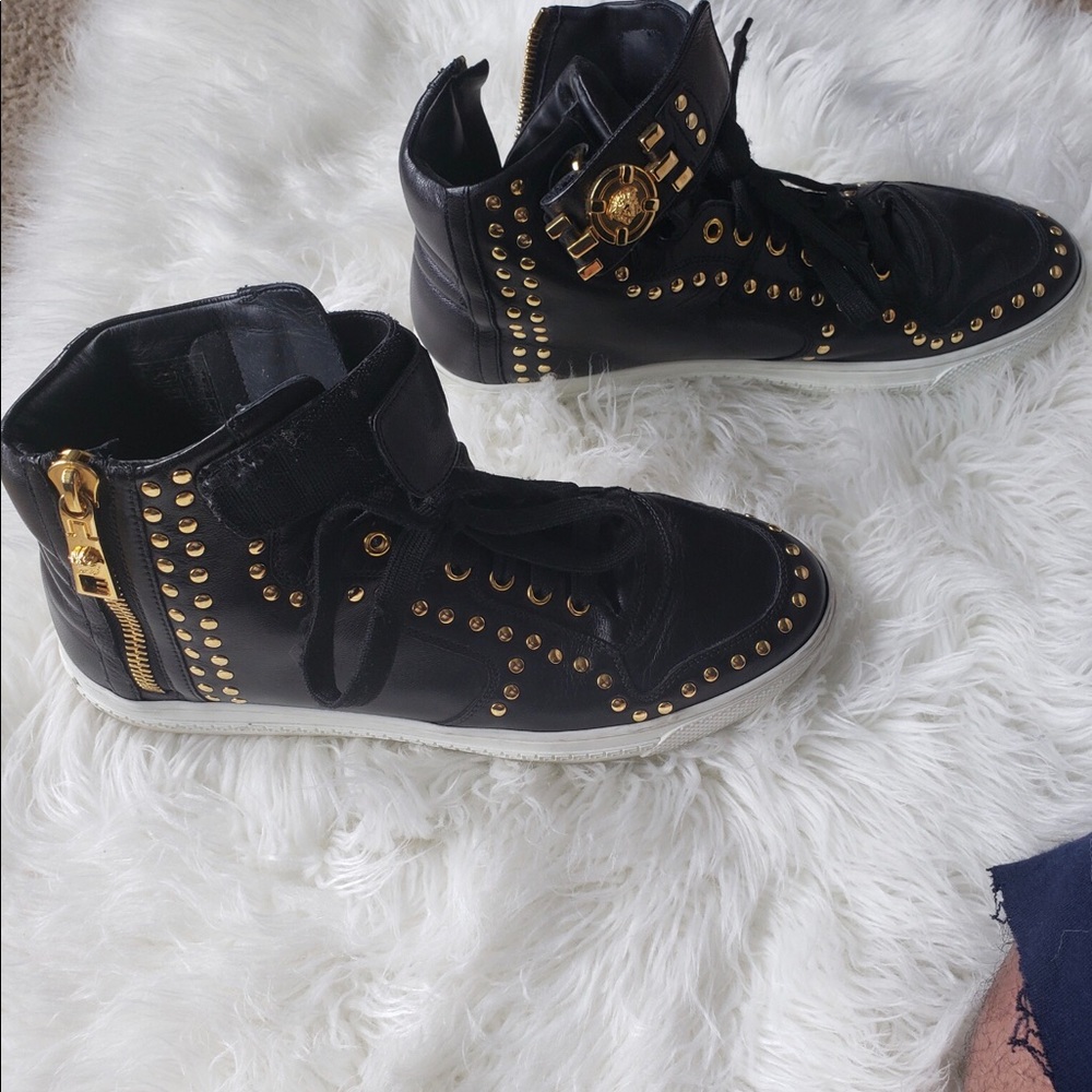 Authentic Men’s Versace Sneaker